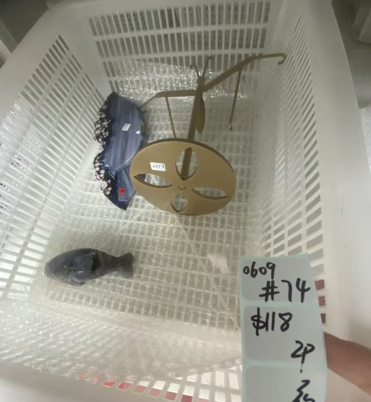 KIKICRYSTAL Shop Claim Sale For 0609