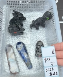 KIKICRYSTAL Shop Claim Sale For 0526