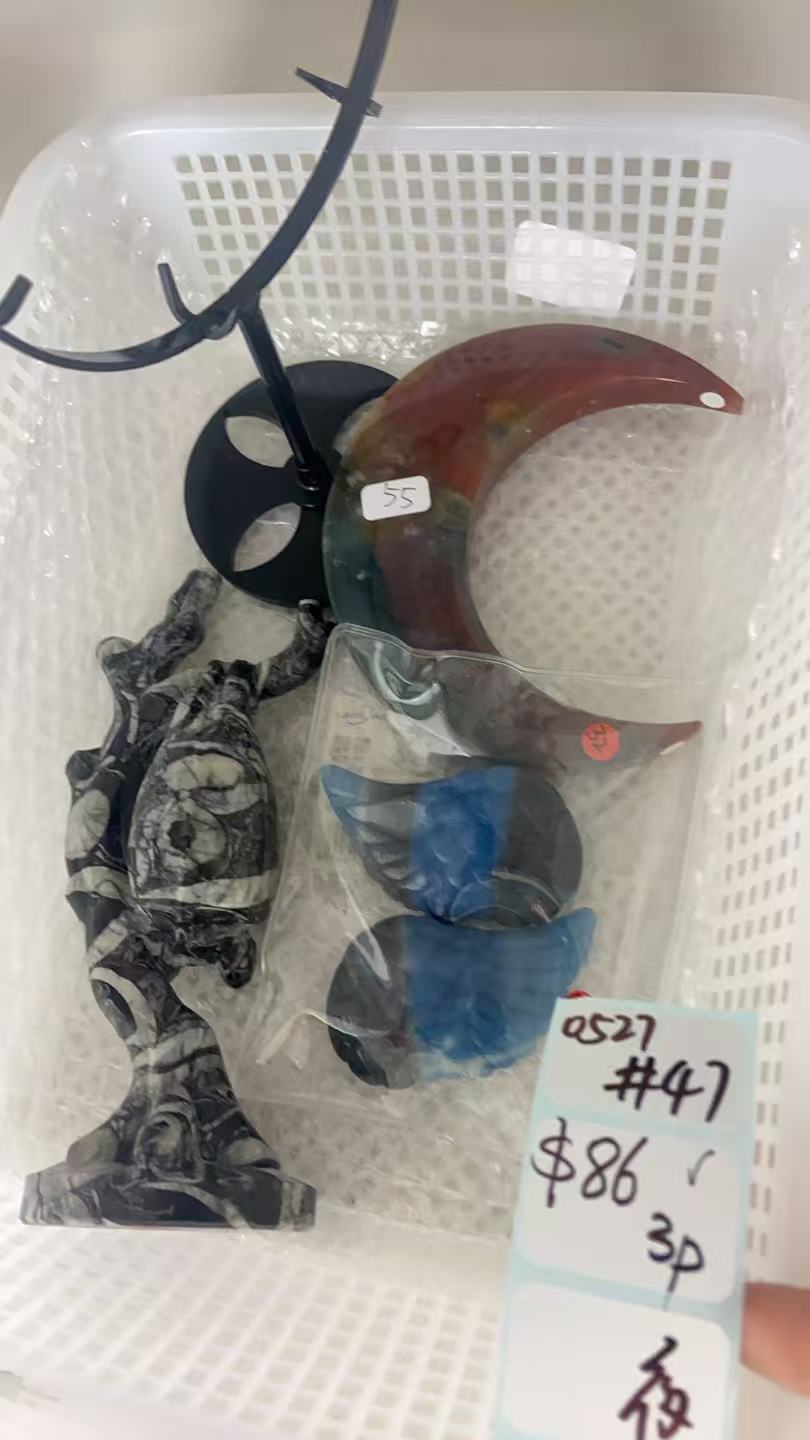 KIKICRYSTAL Shop Claim Sale For 0527