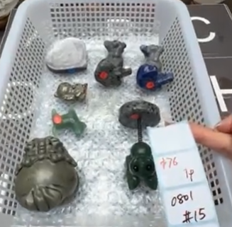 KIKICRYSTAL Shop Claim Sale For 0801
