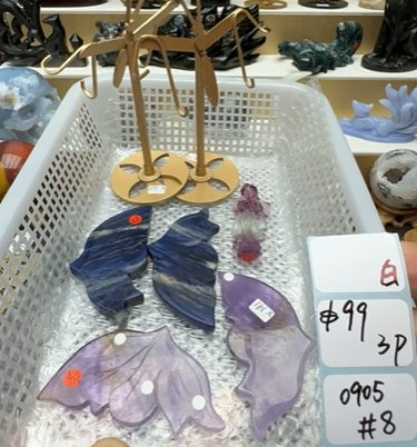 KIKICRYSTAL Shop Claim Sale For 0905