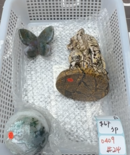 KIKICRYSTAL Shop Claim Sale For 0409
