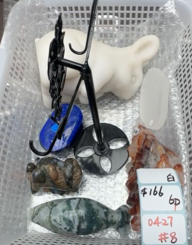 KIKICRYSTAL Shop Claim Sale For 0427