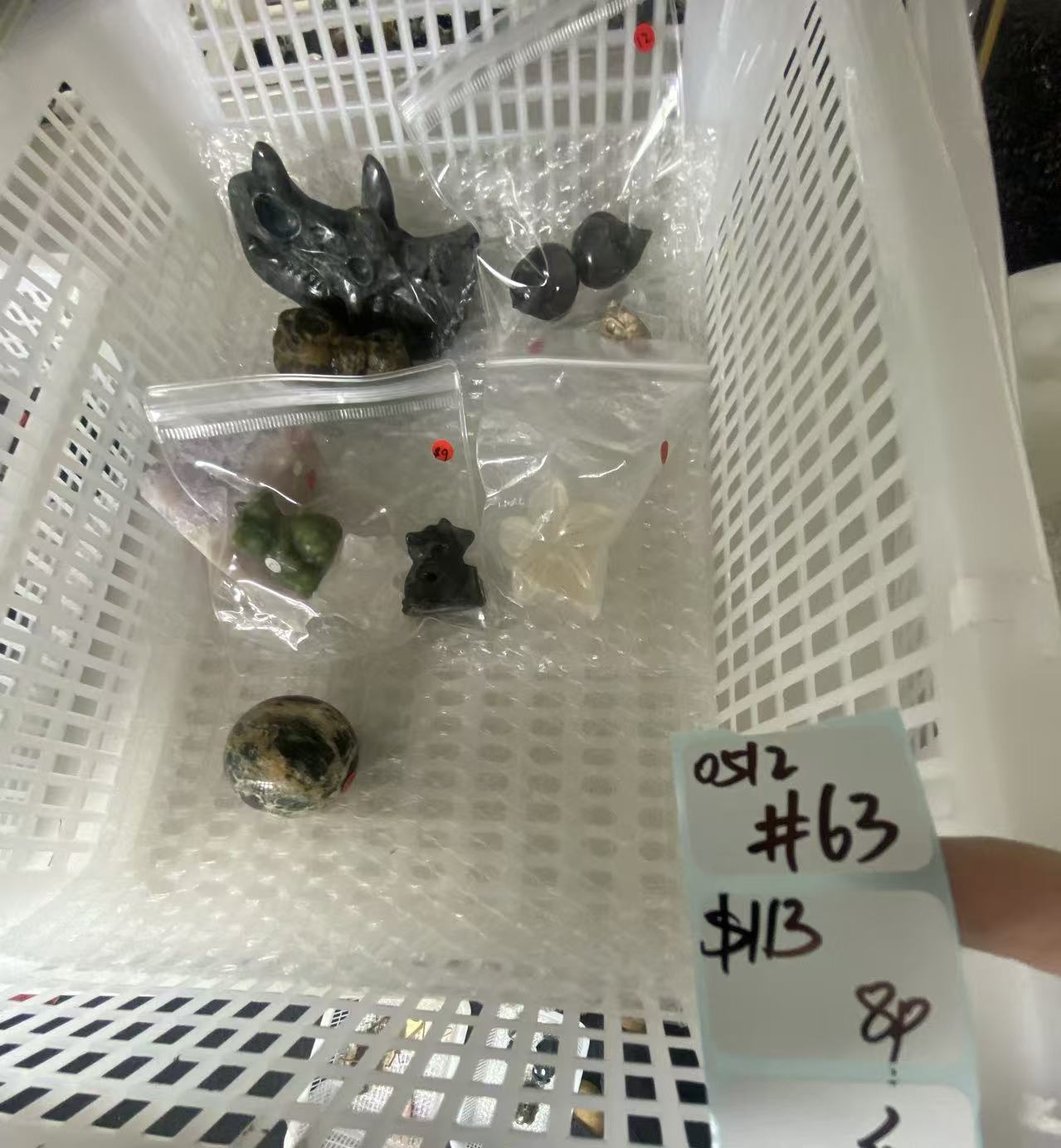 KIKICRYSTAL Shop Claim Sale For 0512