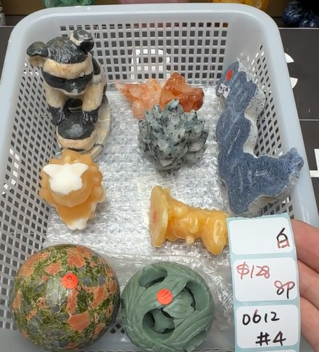 KIKICRYSTAL Shop Claim Sale For 0612