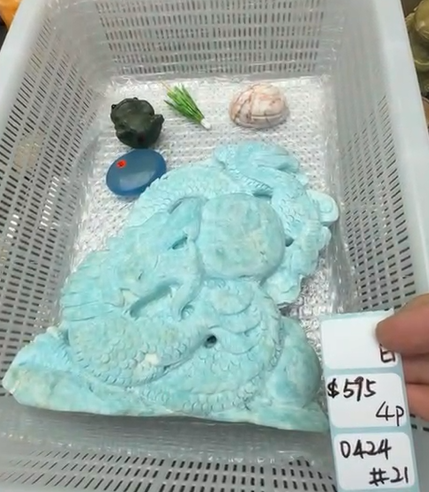 KIKICRYSTAL Shop Claim Sale For 0424