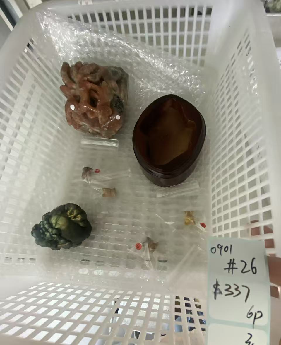 KIKICRYSTAL Shop Claim Sale For 0901