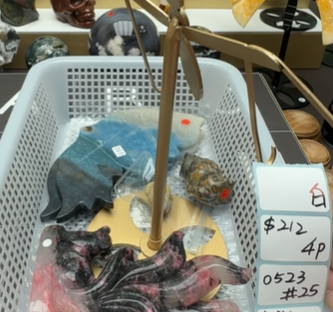 KIKICRYSTAL Shop Claim Sale For 0523