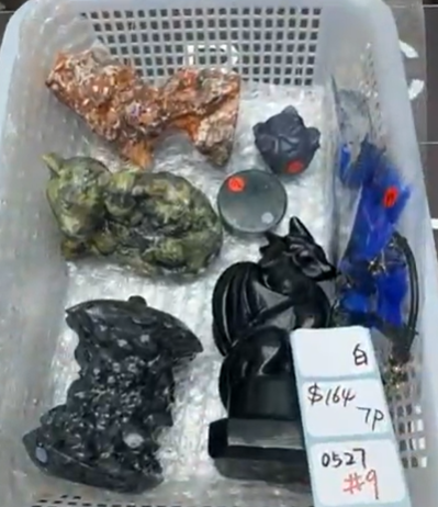 KIKICRYSTAL Shop Claim Sale For 0527