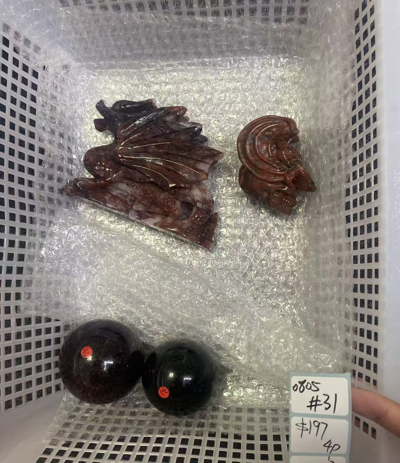KIKICRYSTAL Shop Claim Sale For 0805