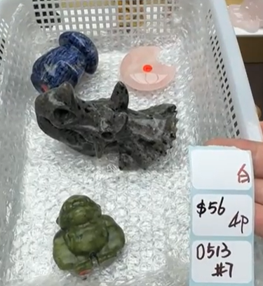 KIKICRYSTAL Shop Claim Sale For 0513