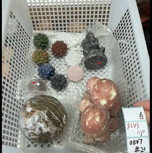 KIKICRYSTAL Shop Claim Sale For 0507
