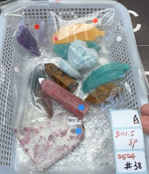 KIKICRYSTAL Shop Claim Sale For 0504
