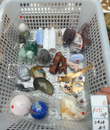 KIKICRYSTAL Shop Claim Sale For 0424