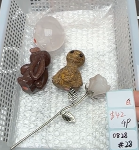 KIKICRYSTAL Shop Claim Sale For 0828