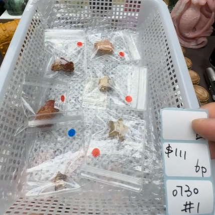 KIKICRYSTAL Shop Claim Sale For 0730