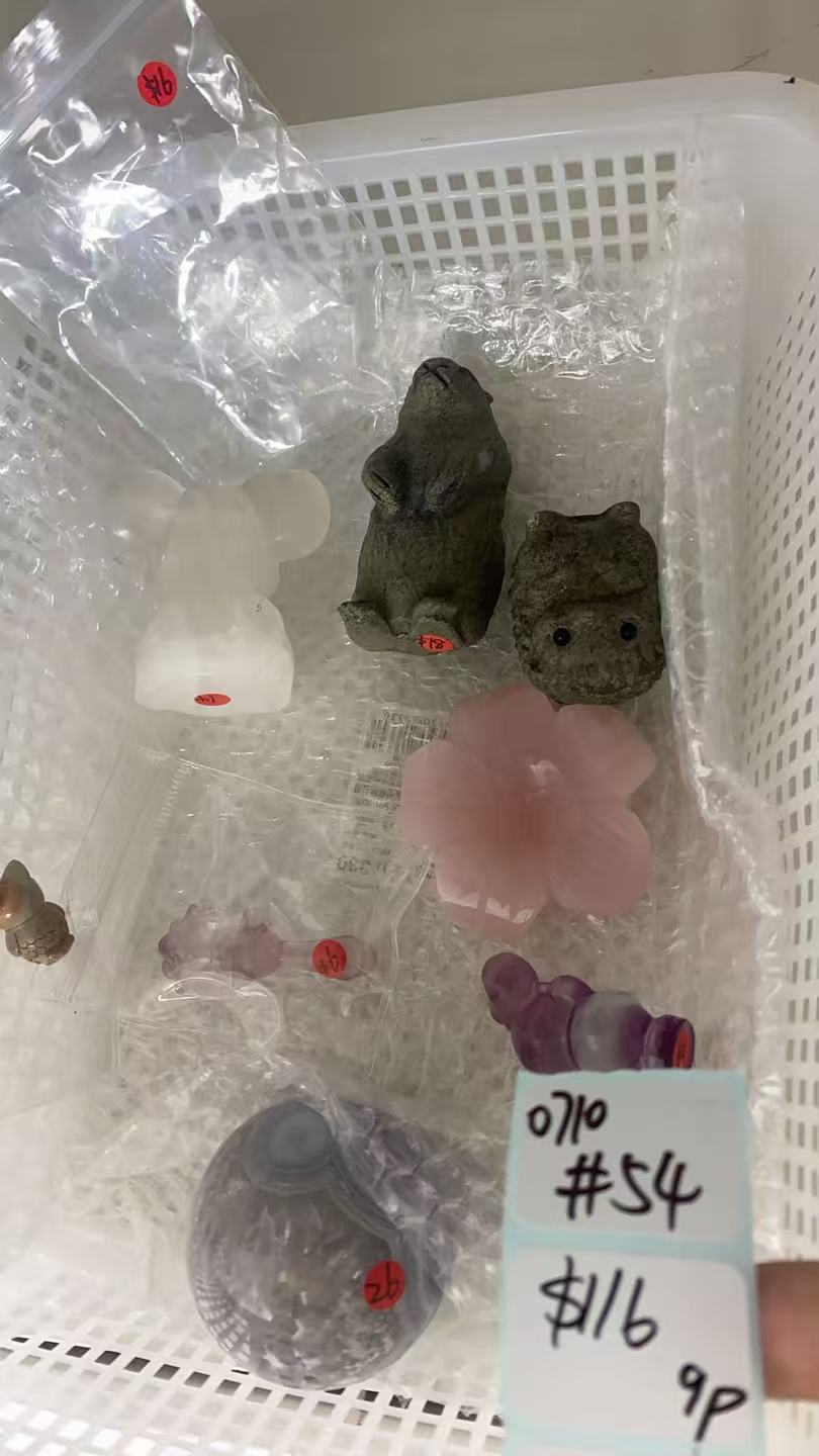 KIKICRYSTAL Shop Claim Sale For 0710