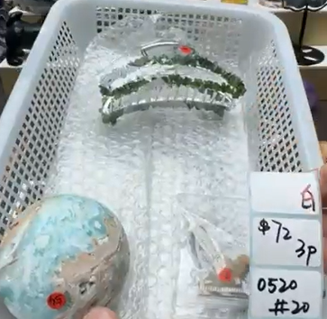 KIKICRYSTAL Shop Claim Sale For 0520