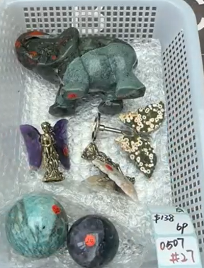 KIKICRYSTAL Shop Claim Sale For 0507