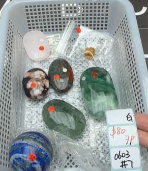 KIKICRYSTAL Shop Claim Sale For 0603