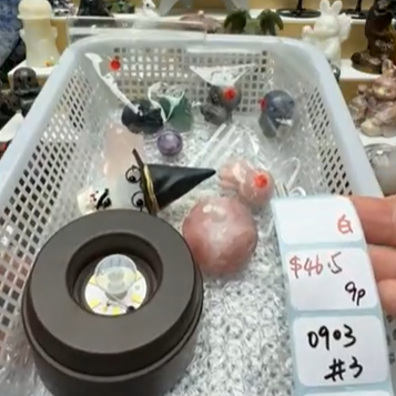 KIKICRYSTAL Shop Claim Sale For 0903