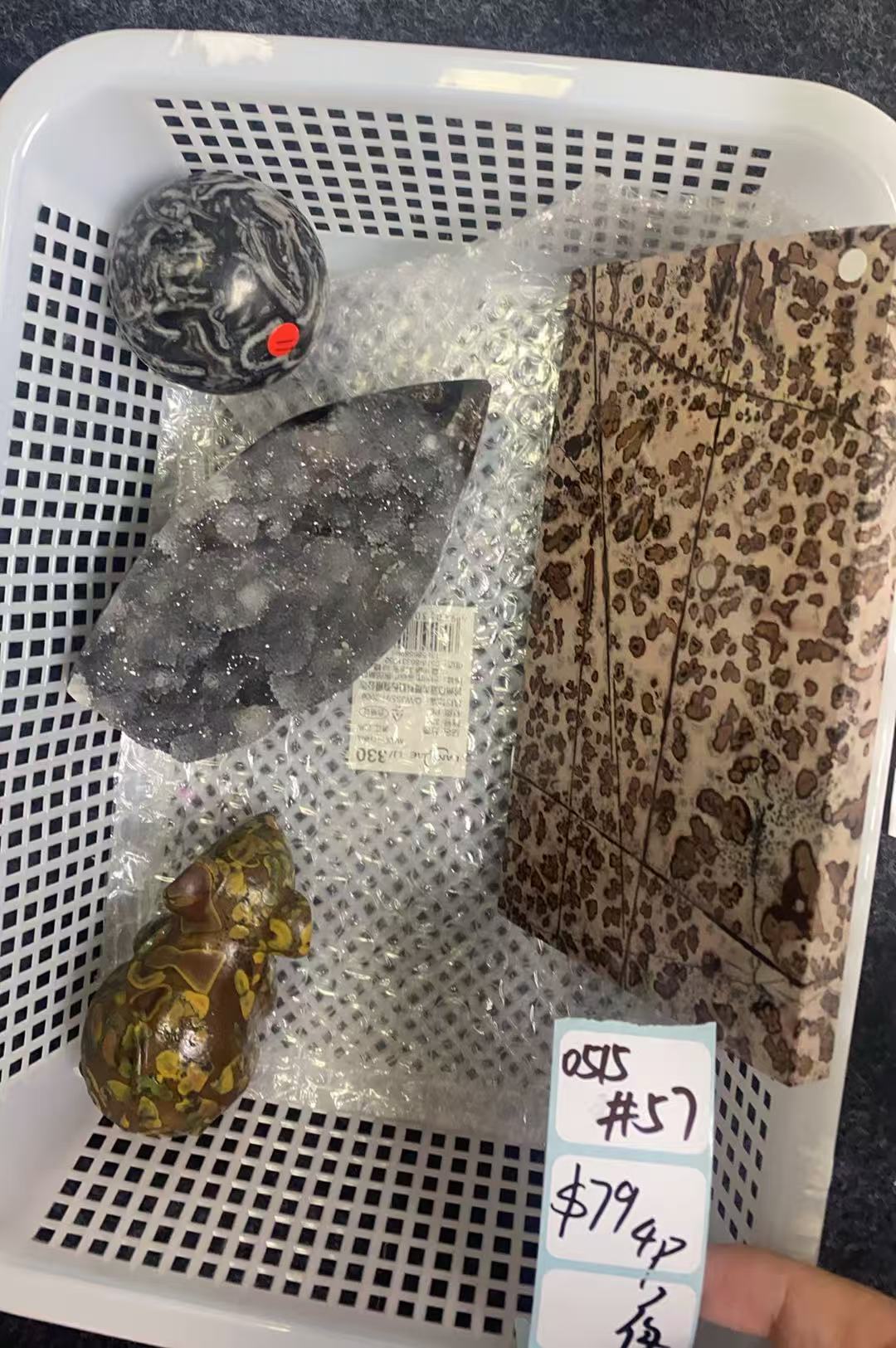 KIKICRYSTAL Shop Claim Sale For 0515