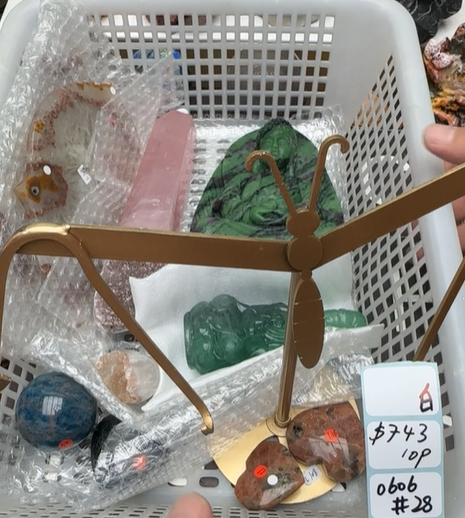 KIKICRYSTAL Shop Claim Sale For 0606