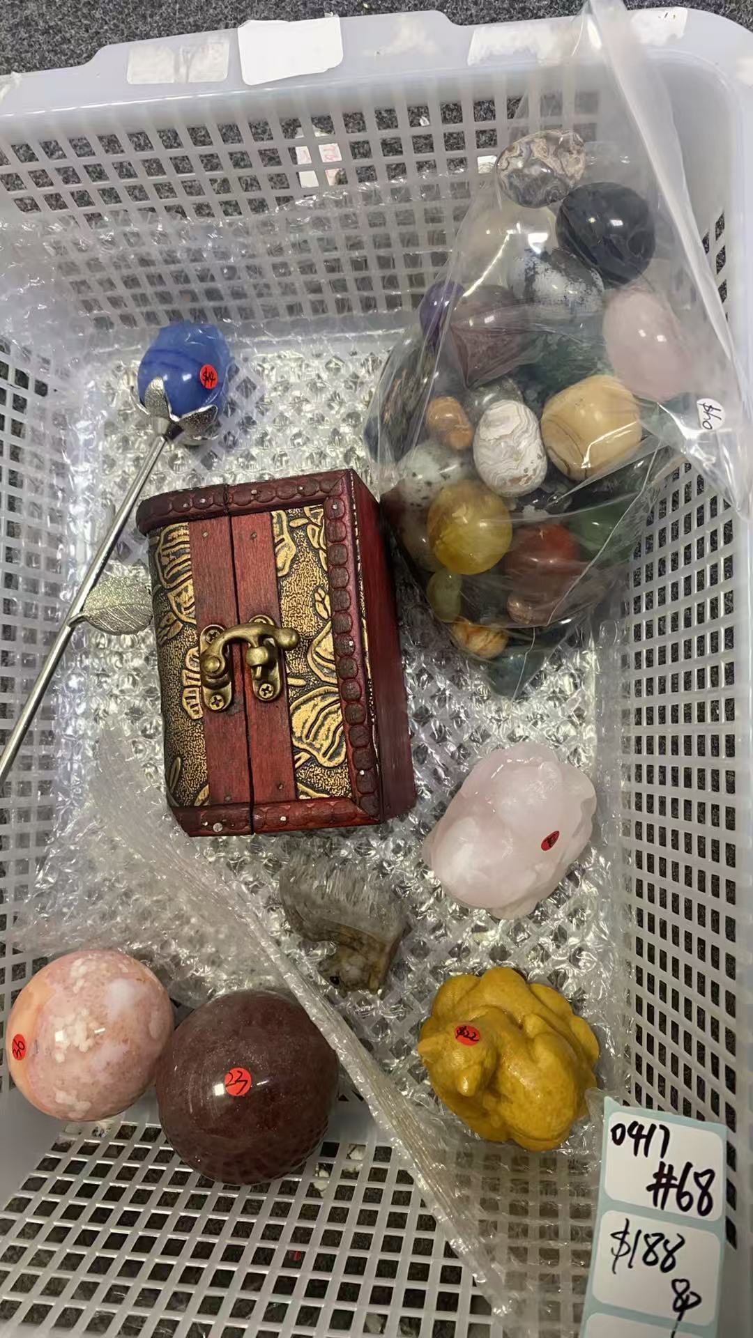KIKICRYSTAL Shop Claim Sale For 0417