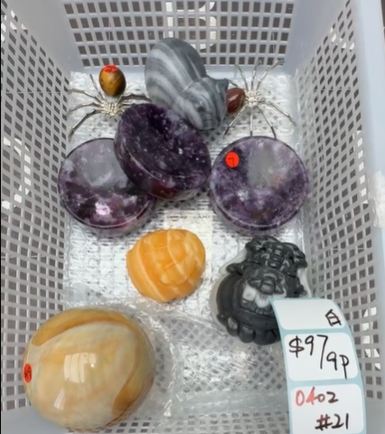 KIKICRYSTAL Shop Claim Sale For 0402