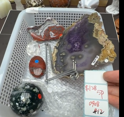 KIKICRYSTAL Shop Claim Sale For 0908