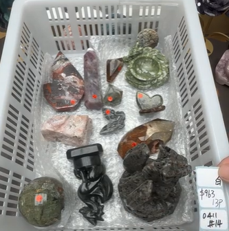 KIKICRYSTAL Shop Claim Sale For 0411