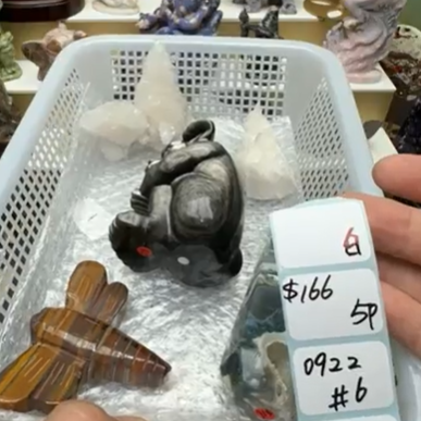 KIKICRYSTAL Shop Claim Sale For 0922