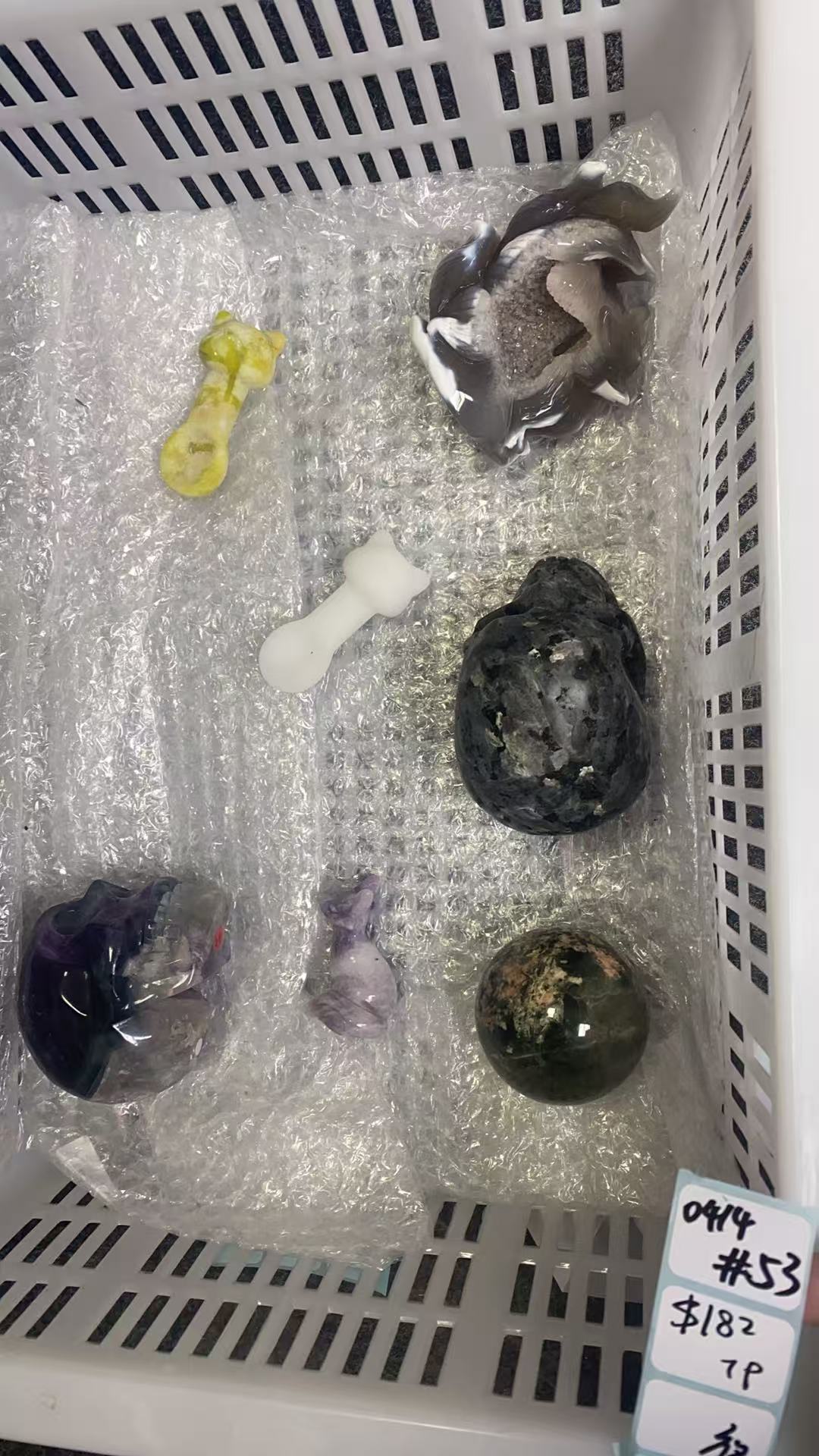 KIKICRYSTAL Shop Claim Sale For 0414