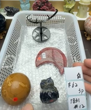 KIKICRYSTAL Shop Claim Sale For 0831