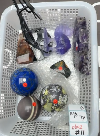 KIKICRYSTAL Shop Claim Sale For 0602
