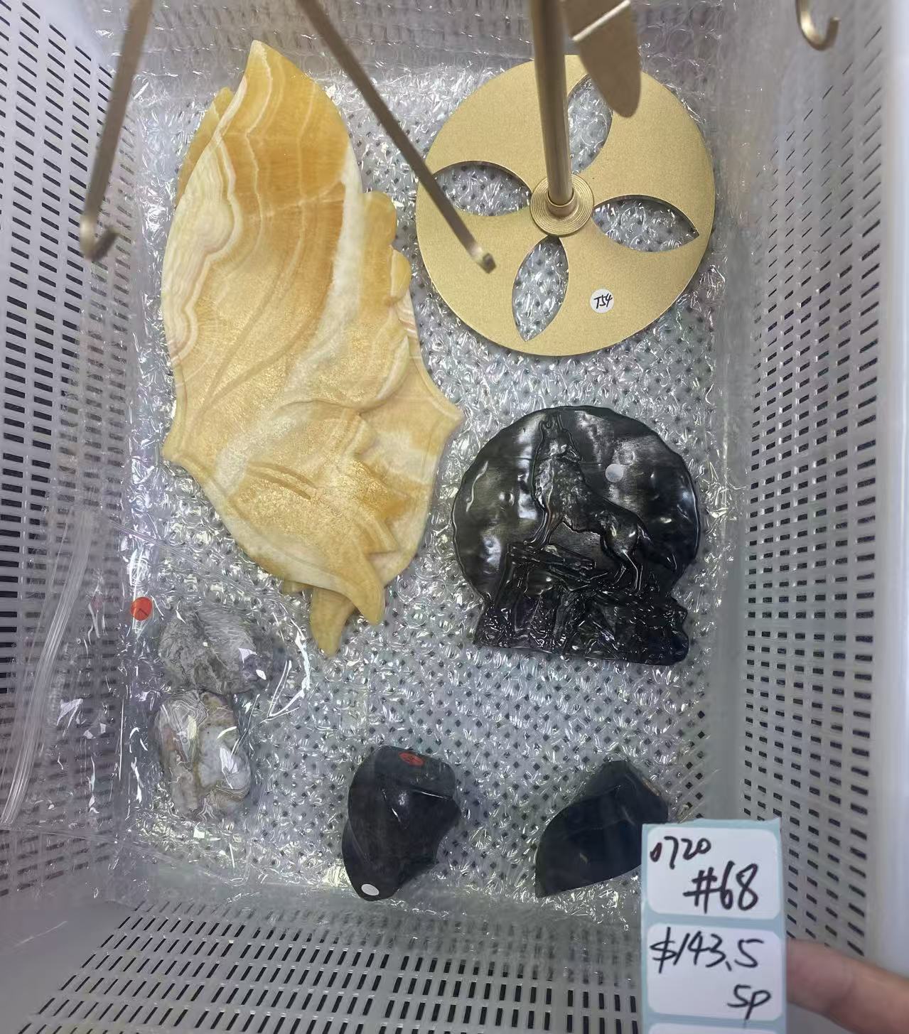 KIKICRYSTAL Shop Claim Sale For 0720