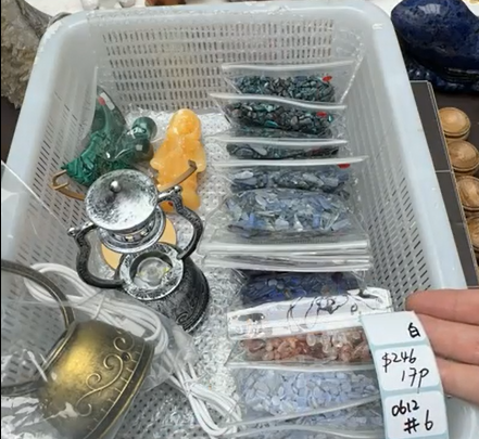 KIKICRYSTAL Shop Claim Sale For 0612