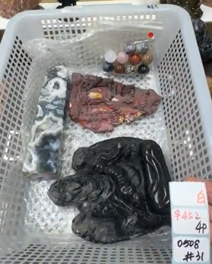 KIKICRYSTAL Shop Claim Sale For 0508