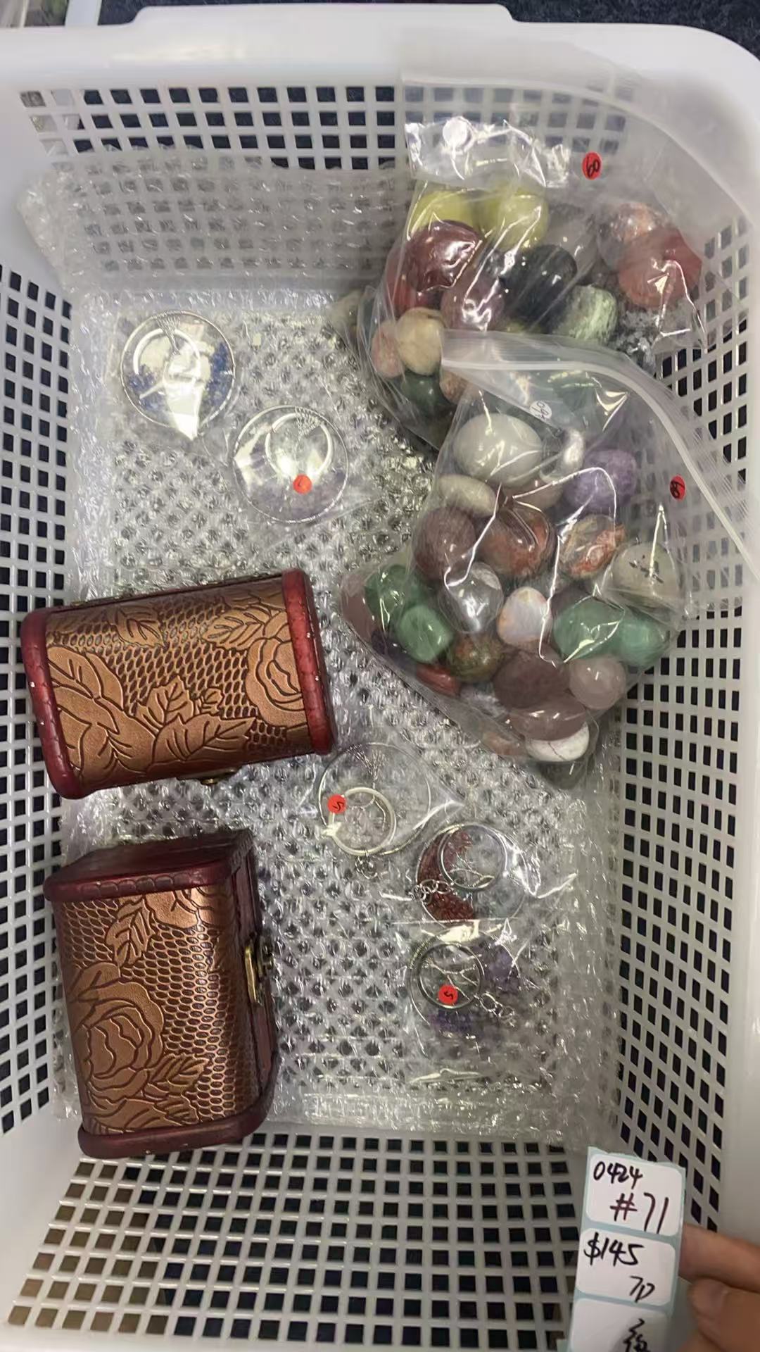 KIKICRYSTAL Shop Claim Sale For 0424