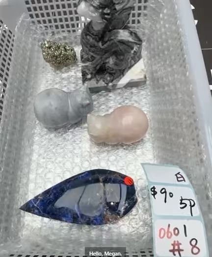 KIKICRYSTAL Shop Claim Sale For 0601