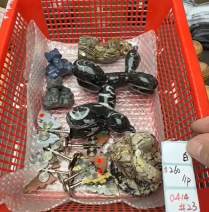KIKICRYSTAL Shop Claim Sale For 0414