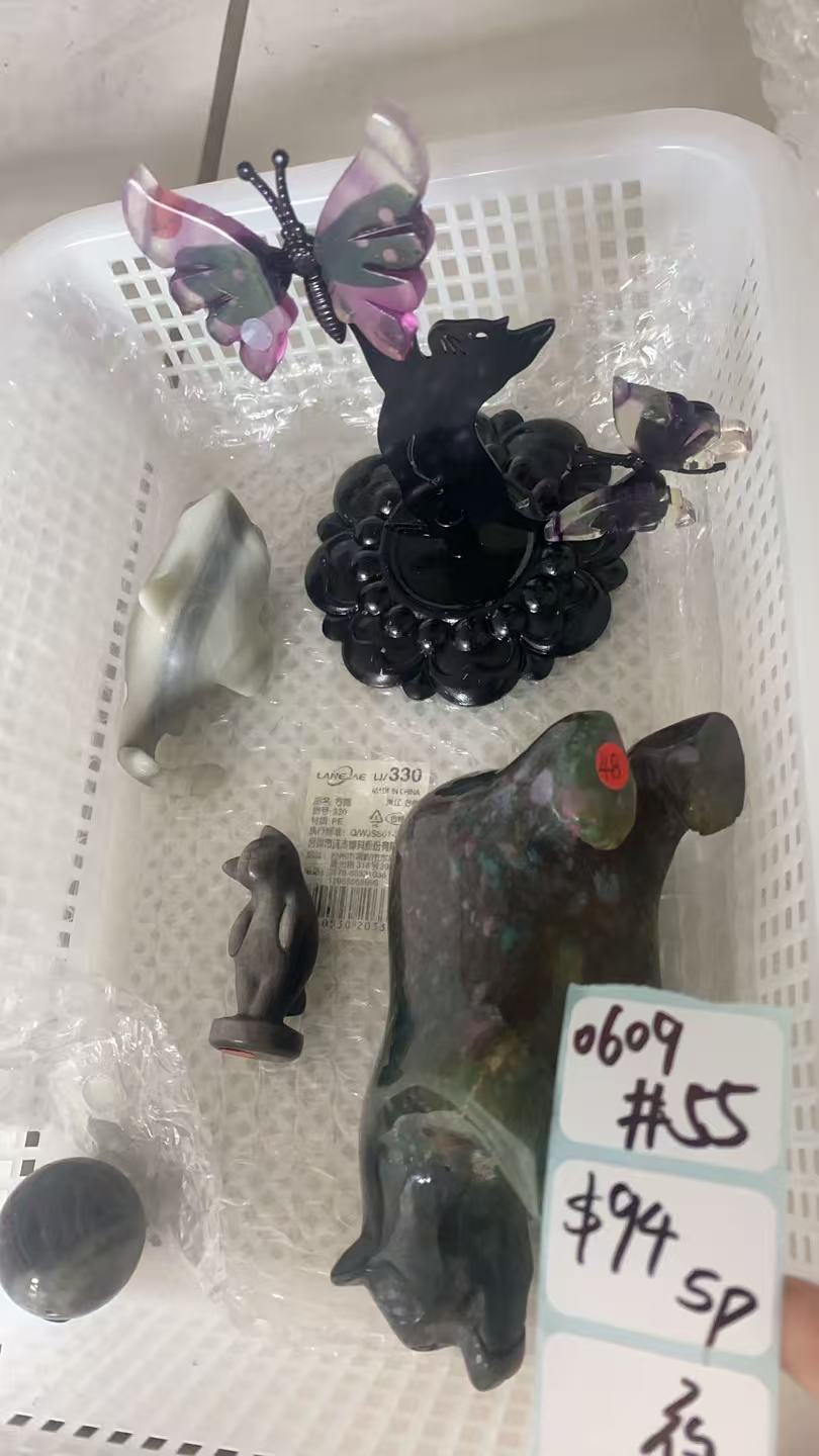 KIKICRYSTAL Shop Claim Sale For 0609