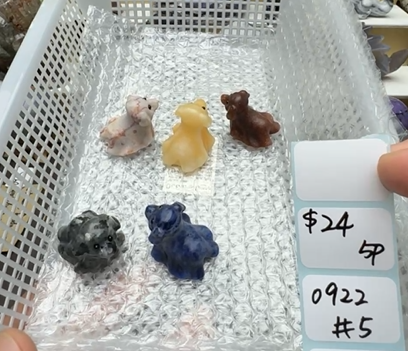 KIKICRYSTAL Shop Claim Sale For 0922