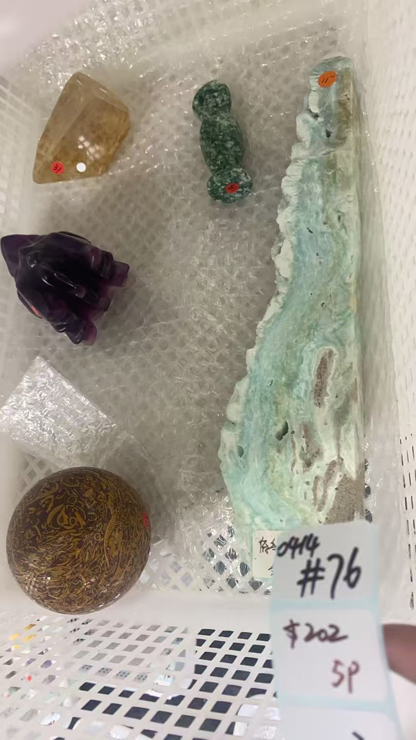 KIKICRYSTAL Shop Claim Sale For 0414