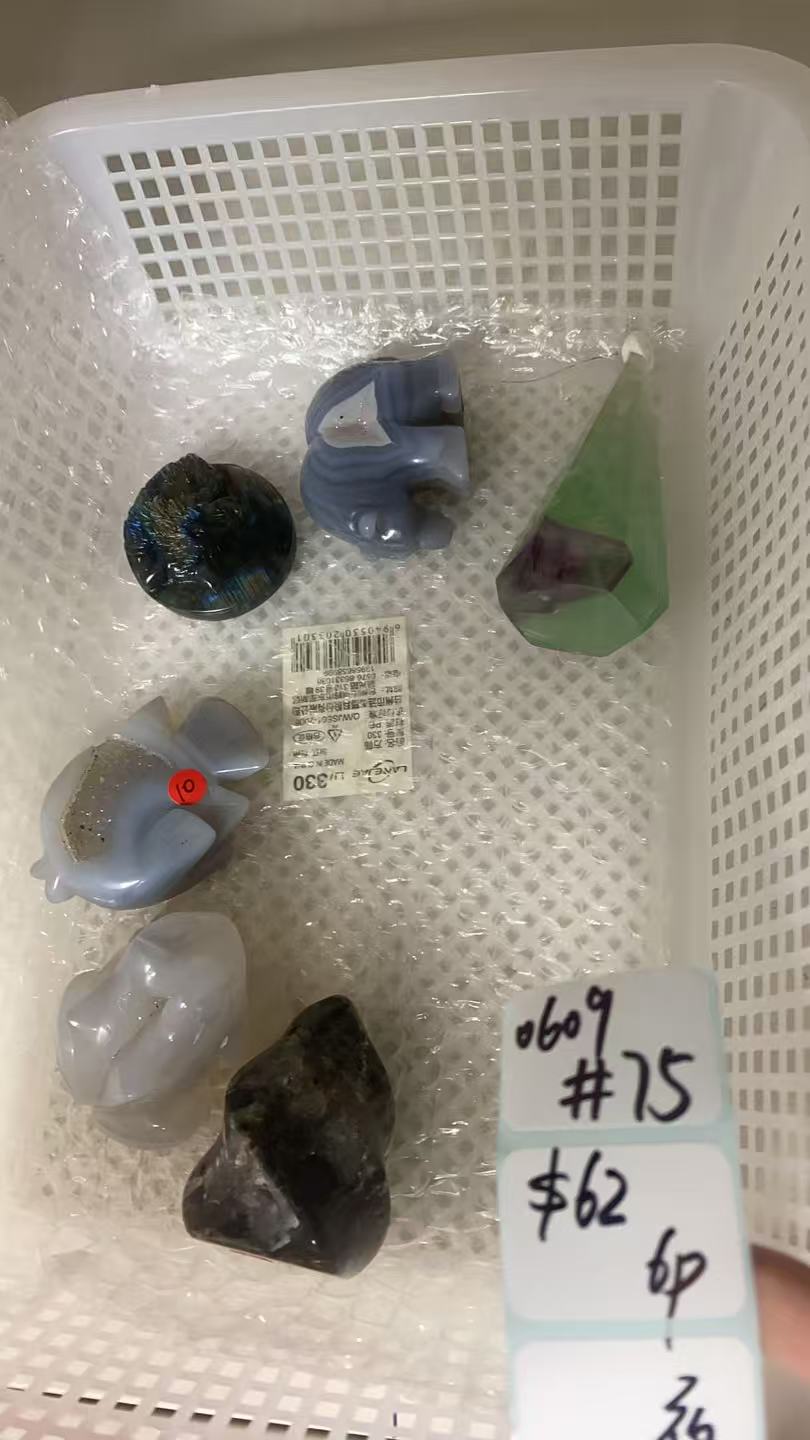 KIKICRYSTAL Shop Claim Sale For 0609