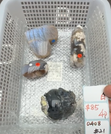 KIKICRYSTAL Shop Claim Sale For 0408