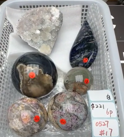 KIKICRYSTAL Shop Claim Sale For 0527