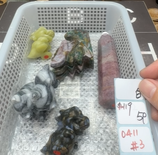 KIKICRYSTAL Shop Claim Sale For 0411