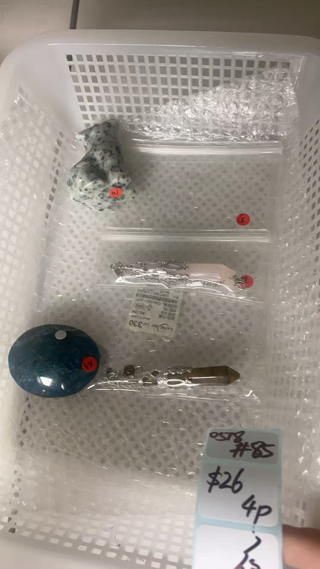KIKICRYSTAL Shop Claim Sale For 0518