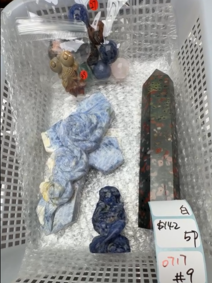KIKICRYSTAL Shop Claim Sale For 0717